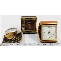 VINTAGE ITEMS 1970'S TIMEX QUARTZ