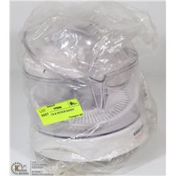 NEW BLACK & DECKER HANDY JUICER