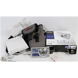 SONY CYBER-SHOT DSC-W560 14.1 MEGA