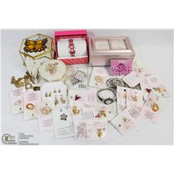 NEW MUSIC BOX FRIENDSHIP GIFTWARE