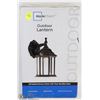 Image 1 : MAINSTAYS OUTDOOR LANTERN