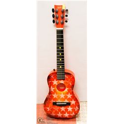 KIDS FIRST ACT 6 STRING GUITAR