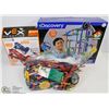 Image 1 : DISCOVERY KIDS MARBLE RUN DESIGN YOUR