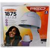 Image 1 : RED BY KISS 1875W SALON BONNET DRYER