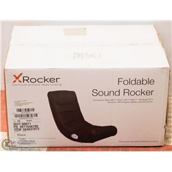 ROCKER FOLDABLE SOUND ROCKER