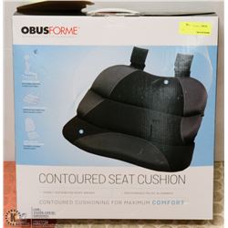 NEW OBUSFORME CONTOUR CUSHION