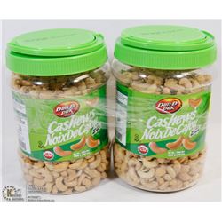 2 JARS 908G DAN -D CASHEWS