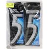 Image 1 : LOT OF 7-3 PACKS OF 15 PEPPERMINT 5 GUM