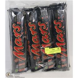 BAG OF 11PKGS  MARS SNACK SIZE CHOCOLATE BARS
