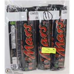BAG OF 11PKGS  MARS SNACK SIZE CHOCOLATE BARS