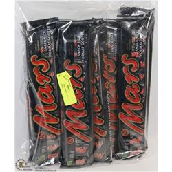 BAG OF 11-130GRAMS OF SNACK SIZE MARS BARS