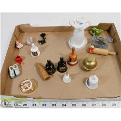 ESTATE LOT OF BELLS AND MORE