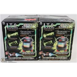 LOT OF TWO I.T.S. LIGHT STRIKE TOYS