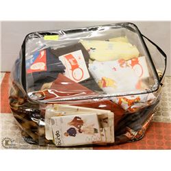 X-LARGE BAG OF WOODWARDS MATERIAL