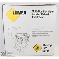 NEW LUMEX MULTI POSITION OPEN