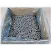 Image 1 : CASE OF LOW PROFILE TRUSS SCREWS