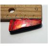 Image 1 : 8 - ORANGE/RED FIRE AMMOLITE