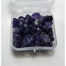 7 -  50 GRAMS NATURAL AMETHYST