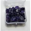 Image 1 : 7 -  50 GRAMS NATURAL AMETHYST
