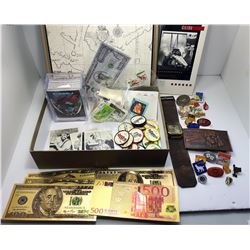 20 - VINTAGE STYLE HUDSON'S BAY BOX