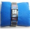 Image 1 : 3 - SILVER TONE LADY'S TANK WATCH