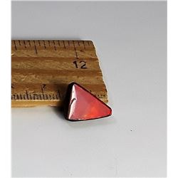 22 - RED FIRE AMMOLITE GEMSTONE