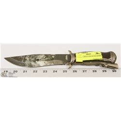 WILDLIFE WOLF COLLECTION KNIFE