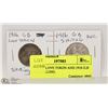 Image 1 : 1816 G.B LOVE TOKEN AND 1916 G.B UNC SHILLING.