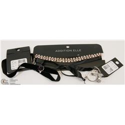 COLLECTION OF FASHION JEWELRY