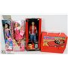 Image 1 : VINTAGE 1986 MATTEL BARBIE LUNCH