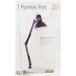 2 NEW SWINGARM DESK LAMPS