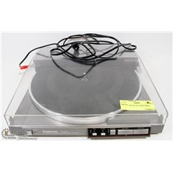 PANASONIC SL-N15 TURNTABLE
