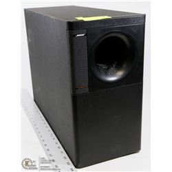 BOSE  SUBWOOFER