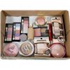 Image 1 : BOX W/NEW MAKEUP PRODUCTS INCL. EYE