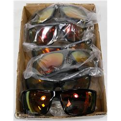 BOX OF 6 PAIRS OF NEW ATMOSPHERE SUNGLASSES
