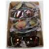 Image 1 : BOX OF 6 PAIRS OF NEW ATMOSPHERE SUNGLASSES