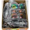 Image 1 : 12 PAIRS OF NEW DENVER HAYES SUNGLASSES