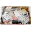 Image 1 : FLAT OF OVER 50 PAIRS NEW FASHION EARRINGS