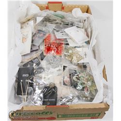 FLAT OF OVER 110 PAIRS NEW FASHION EARRINGS