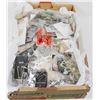 Image 1 : FLAT OF OVER 110 PAIRS NEW FASHION EARRINGS