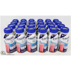 CASE OF ENSURE STRAWBERRY REGULAR EXP 2019