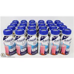 CASE OF ENSURE STRAWBERRY REGULAR EXP 2019