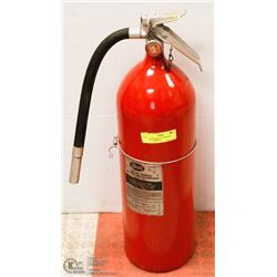 30LB ABC FIRE EXTINGUISHER, FULLY CHARGED