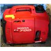 Image 1 : HONDA EX700 CC GENERATOR