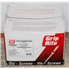 Image 1 : CASE OF GRIP RITE PARTICLE BOARD SCREWS