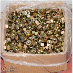 CASE OF 5/8" NC NUTS