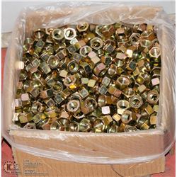 CASE OF 5/8" NC NUTS