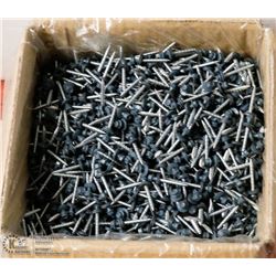 CASE OF ROOFING SCREWS