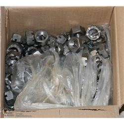 CASE OF SLOTTED NUTS 7/8" -14