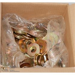 CASE OF 7/8" USS WASHERS